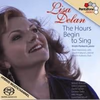 Soprano Lisa Delan Featured on THE HOURS BEGIN TO SING