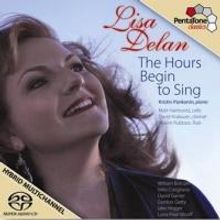 Soprano Lisa Delan Featured on THE HOURS BEGIN TO SING