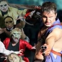 Cast of EVIL DEAD Set for Mondays Dark Event, 1/20