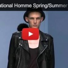 VIDEO: Costume National Homme Spring/Summer 2014 | Milan Men's Fashion Week