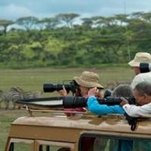 African Safari Company Announce New Photo Safaris for 2015