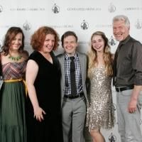 Photo Flash: Tony Sheldon, Ashley Brown and More in Opening Night of Goodspeed's…