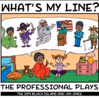 New 52nd Street Project Presents WHAT'S MY LINE: THE PROFESSIONAL PLAYS This Weekend