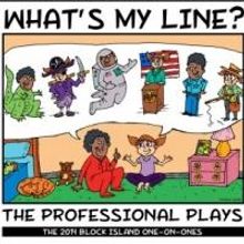 New 52nd Street Project Presents WHAT'S MY LINE: THE PROFESSIONAL PLAYS This Weekend