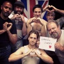 Photo Flash: Saturday Intermission Pics, August 17 - Part 2 - KINKY BOOTS Sends Some…