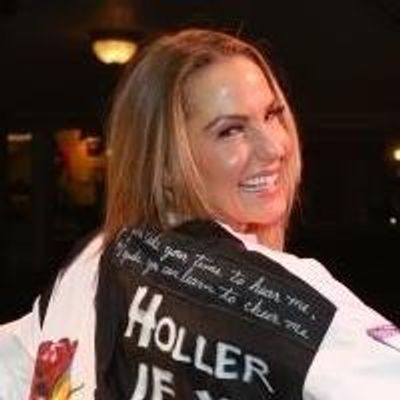 Photo Coverage: Inside the HONEYMOON IN VEGAS Gypsy Robe Ceremony