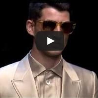 VIDEO: Dolce & Gabbana Men Spring/Summer 2014 | Milan Men's Fashion Week