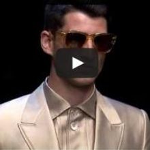 VIDEO: Dolce & Gabbana Men Spring/Summer 2014 | Milan Men's Fashion Week