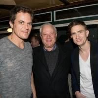 Photo Flash: Michael Shannon, David Cromer, Jackie Hoffman and More at Barrow…
