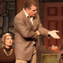 Photo Flash: Robert Newman in Barn Theatre's DEATHTRAP, Opening Tonight