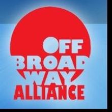 Off Broadway Alliance Awards to Be Presented Next Today, Today