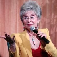 Photo Coverage: Rita Moreno Signs Memoir at Barnes & Noble