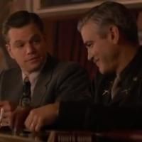 VIDEO: First Look - George Clooney, Matt Damon Star in THE MONUMENTS MEN Video