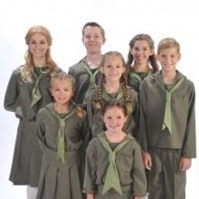 THE SOUND OF MUSIC Returns to Fallon House, Now thru 8/31