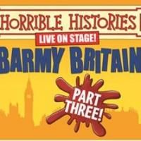 HORRIBLE HISTORIES LIVE ON STAGE Celebrates its 10th Anniversary in 2015