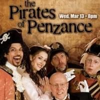 The Van Wezel Presents PIRATES OF PENZANCE, 3/13