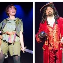 BWW Reviews: PETER PAN flies into Oakdale