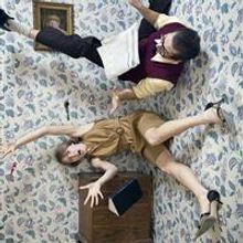 Annie Hulley & Lashana Lynch to Lead DOG DAYS at Theatre503; Full Cast Announced