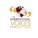 The International Voices Project Announces Line Up for Fourth Annual Series