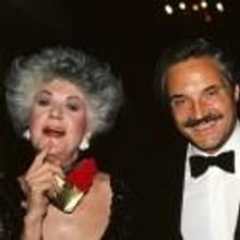 Photo Blast from the Past: Bea Arthur and Hal Linden