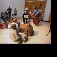Very Young People's Concerts to Continue with AT HOME WITH PHILHARMONIC FAMILIES…