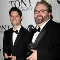 Broadway's MAGIC MIKE Creative Team Revealed - Tom Kitt, Brian Yorkey and Roberto…