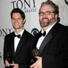 Broadway's MAGIC MIKE Creative Team Revealed - Tom Kitt, Brian Yorkey and Roberto…