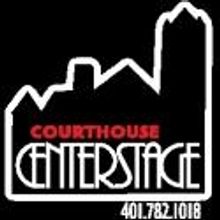 Courthouse Centerstage Announces New Logo and Website