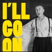 Barry McGovern to Star in I'LL GO ON at CTG's Kirk Douglas Theatre, 1/10-2/9