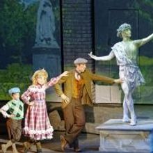 Photo Flash: First Look at Jesse Swimm, Mindy Smoot Robbins and More in Tuacahn's MAR