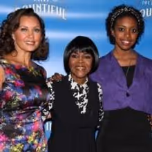 Photo Coverage: Cicely Tyson & THE TRIP TO BOUNTIFUL Cast Meet the Press!