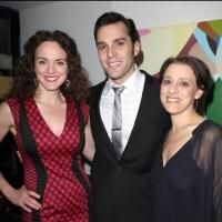 Photo Coverage: Ryan Silverman, Melissa Errico, Judy Kuhn and More Celebrate…