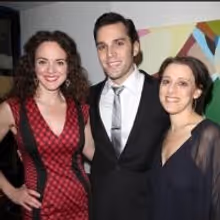 Photo Coverage: Ryan Silverman, Melissa Errico, Judy Kuhn and More Celebrate…