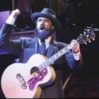 Photo Flash: The Rockstar Rabbi Takes Over Broadway- First Look at SOUL DOCTOR!