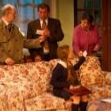 Photo Flash: First Look at Clear Creek Community Theatre's SPIDER'S WEB