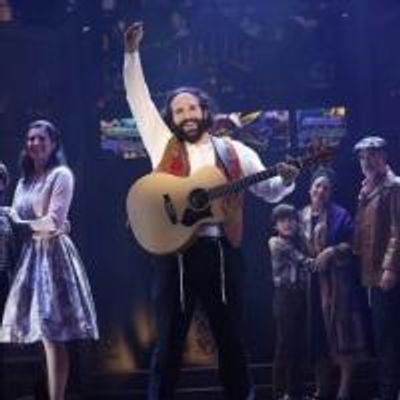 Photo Flash: First Look at Josh Nelson & More in SOUL DOCTOR Off-Broadway!