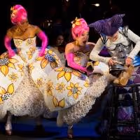 Photo Flash: Sneak Peek at Oregon Shakespeare's INTO THE WOODS, Coming to the Wallis…