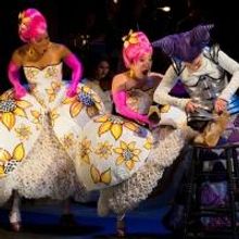 Photo Flash: Sneak Peek at Oregon Shakespeare's INTO THE WOODS, Coming to the Wallis…