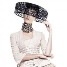 Neiman Marcus Unveils the Art of Fashion Campaign Featuring Artist Walter Chin
