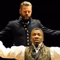 BWW Reviews: Twin Titans Go Head to Head in OTHELLO at Pittsburgh Public