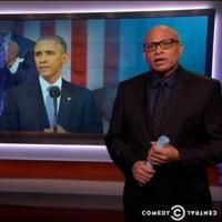 VIDEO: Larry Wilmore Evaluates Obama's State of the Union Address on NIGHTLY SHOW Video