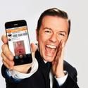 Ricky Gervais Introduces The Just Sayin' App, Bringing Voice Conversations To Social…