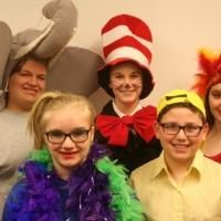 Pumpkin Theatre Presents SEUSSICAL JR, Now thru 2/16