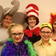 Pumpkin Theatre Presents SEUSSICAL JR, Now thru 2/16