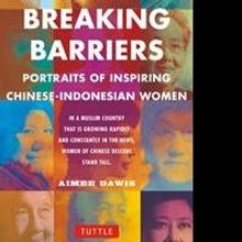 Tuttle Publishing Releases BREAKING BARRIERS