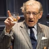 Ian McKellen & Patrick Stewart Set for NO MAN'S LAND Talkback Tonight