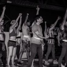 Photo Flash: In Rehearsal with Immersive AMERICAN IDIOT in LA