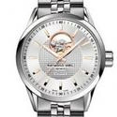 RAYMOND WEIL Creates Two Limited Editions with MasterCard for BRIT Awards