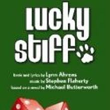 Oyster Mill Playhouse To Present LUCKY STIFF, 9/28 - 10/14 And MY THREE ANGELS, 11/2 