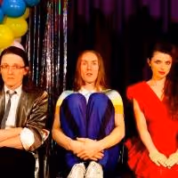 Windmill Theatre to Present SCHOOL DANCE in April